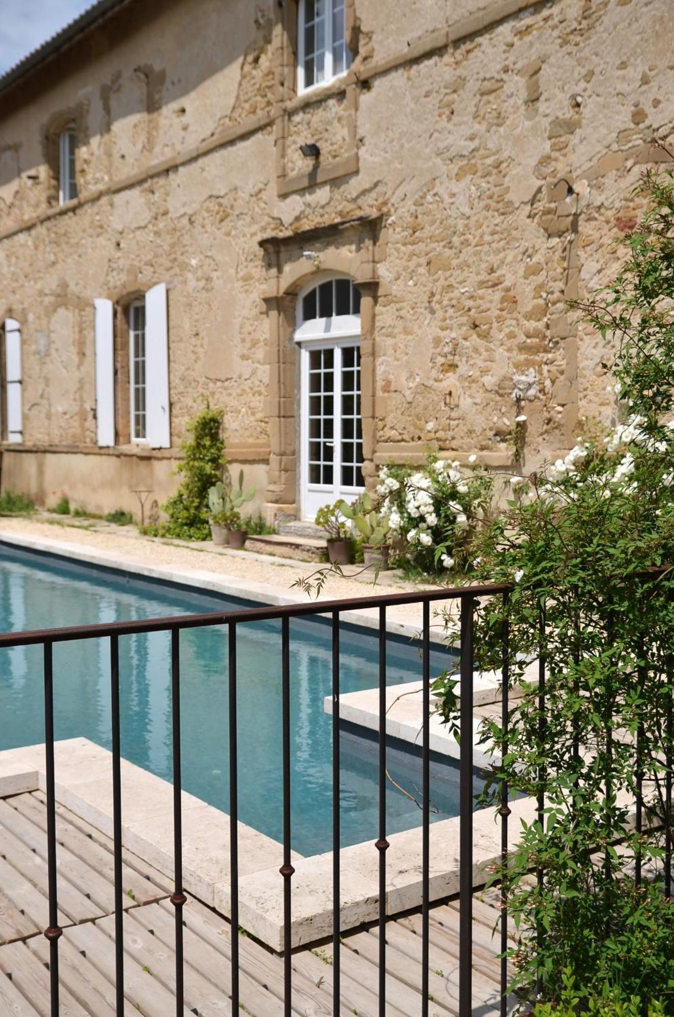 Ferme St Pierre 2 Suites Avec Repas, Piscine, Clim, Cheminee Ou Baignoire Spa Chabeuil Exterior photo